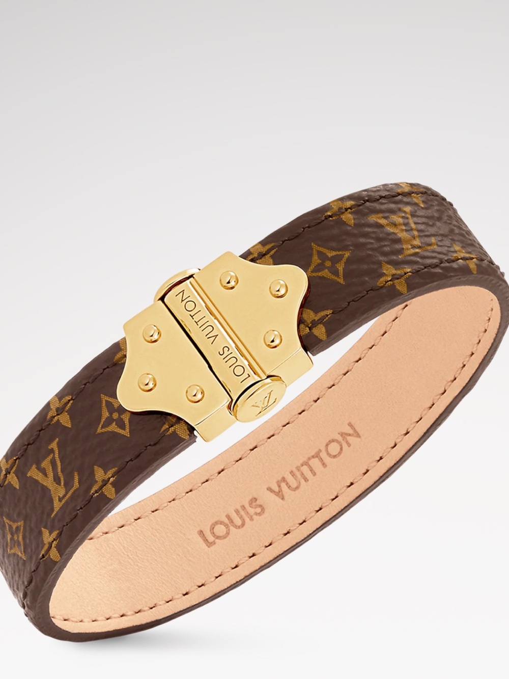 Louis Vuitton Nano Monogram Bracelet